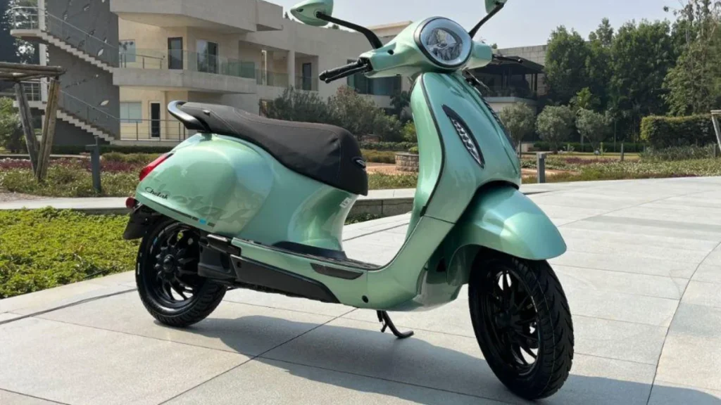 Bajaj Chetak 2025 Urban Edition