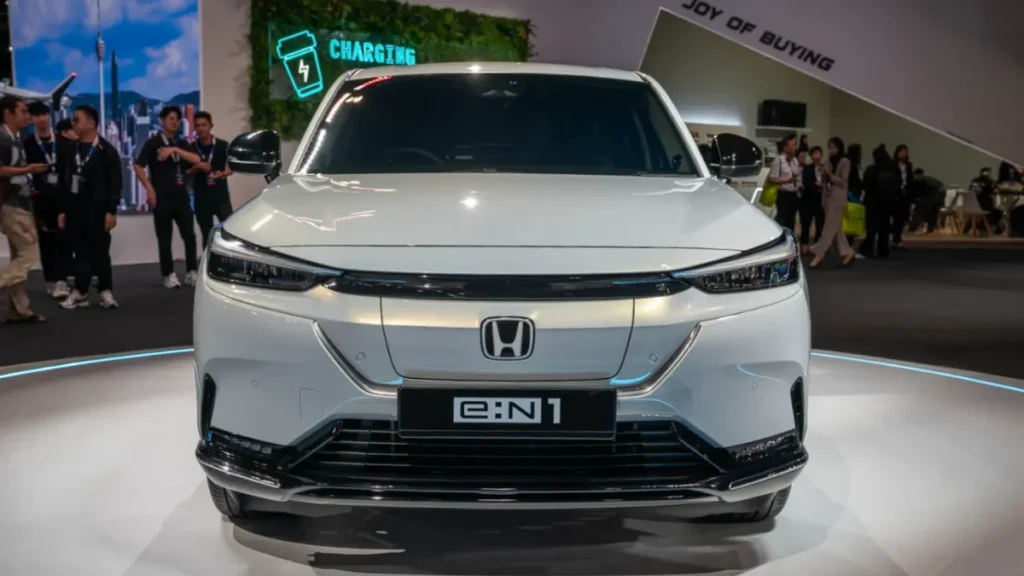 Honda Elevate EV