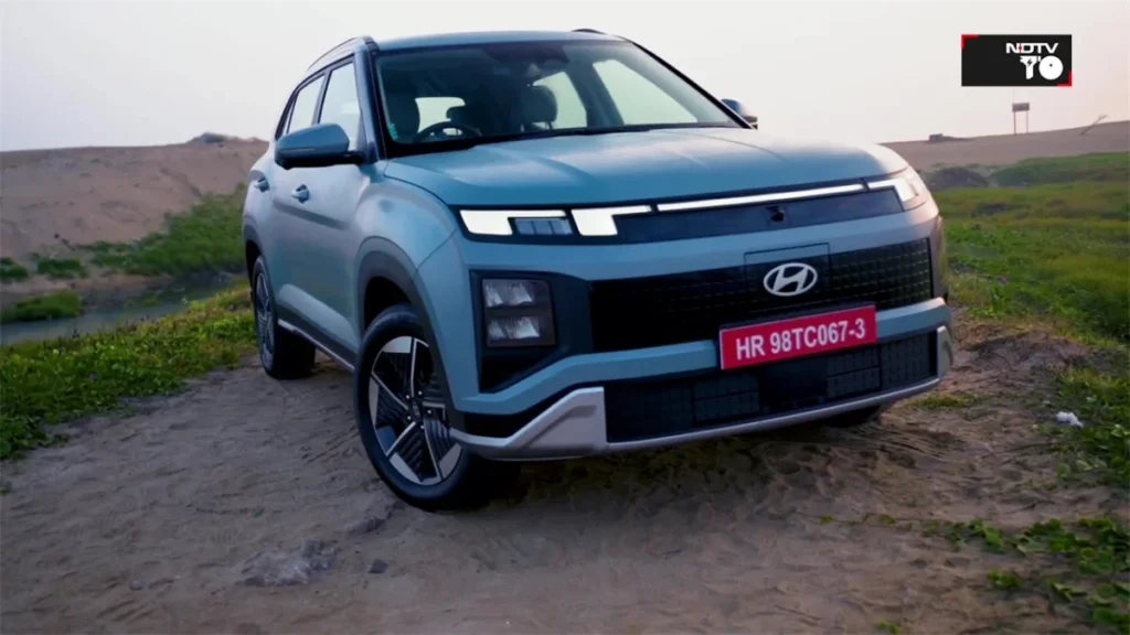 Hyundai Creta EV