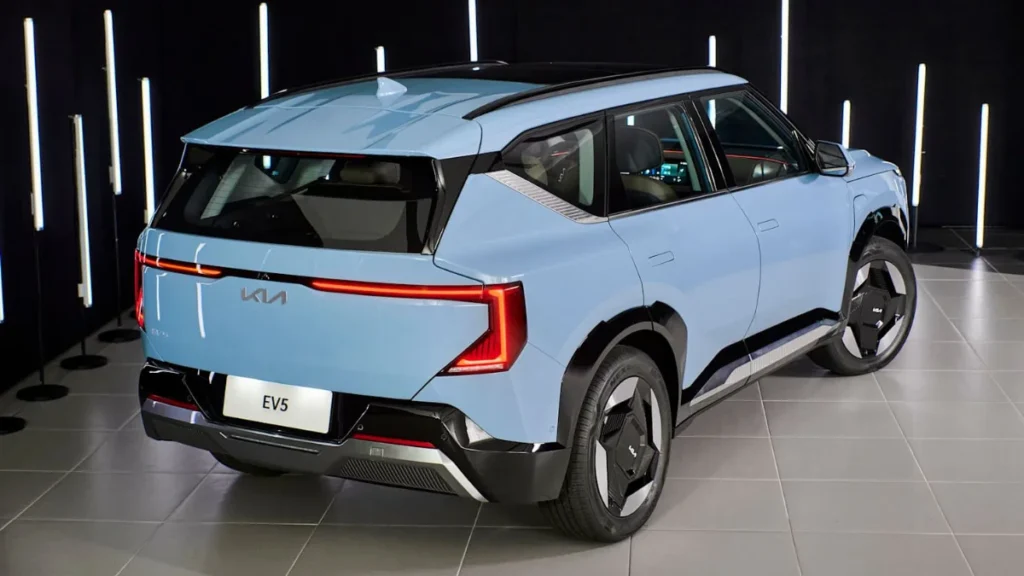 Kia EV5