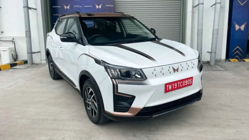 Mahindra XUV400 Electric