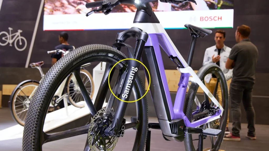 Samsung E-Cycle