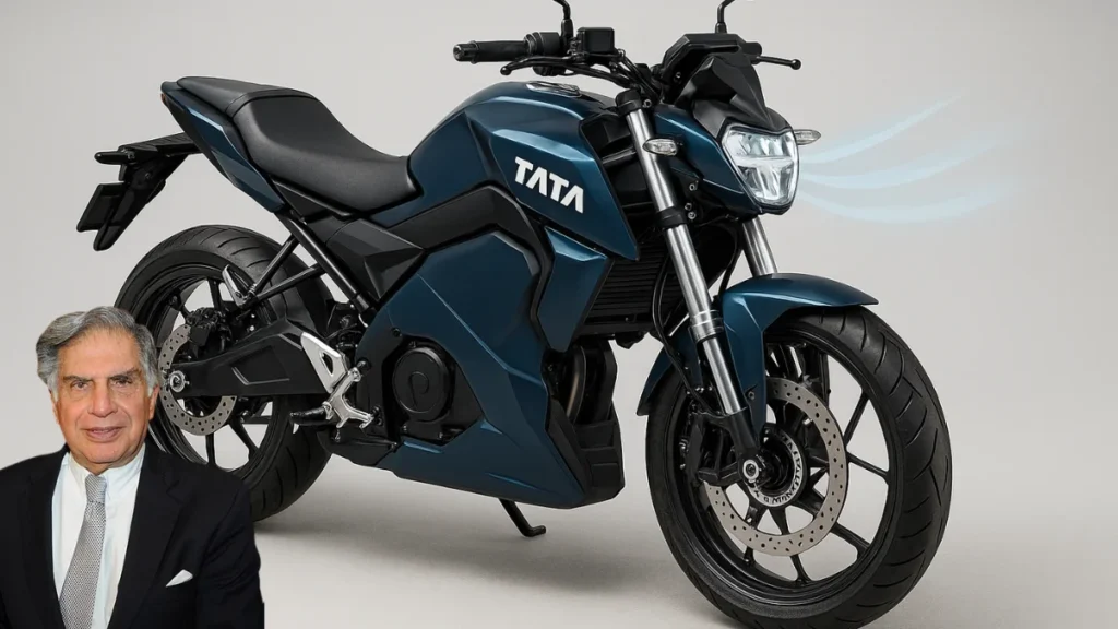 Tata Electric Bike